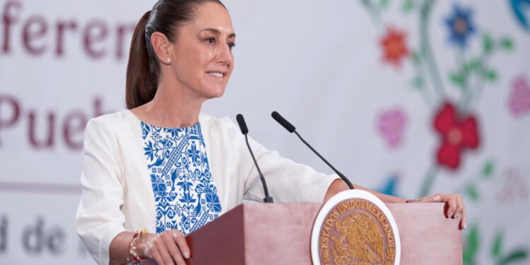 ¿Por qué el gobierno le da protección a Rubén Rocha? Sheinbaum lo explica