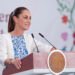 ¿Por qué el gobierno le da protección a Rubén Rocha? Sheinbaum lo explica
