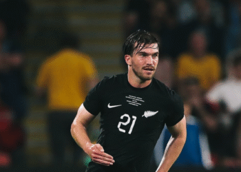 ¿Ya sigues a Tim Payne? El jugador viral que conquistó internet rumbo al Mundial