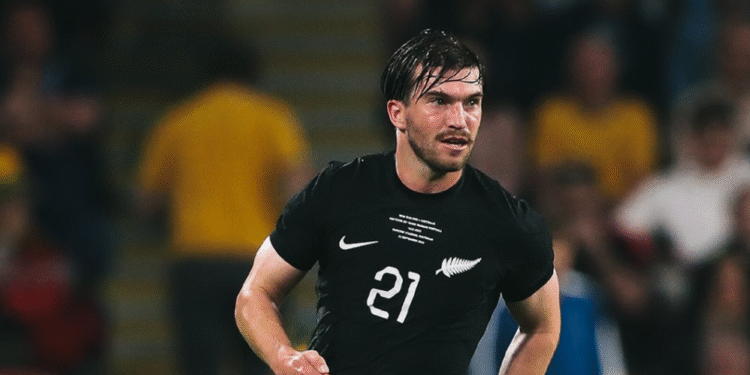 ¿Ya sigues a Tim Payne? El jugador viral que conquistó internet rumbo al Mundial