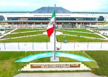 Nominan al Aeropuerto de Tulum en los World Travel Awards