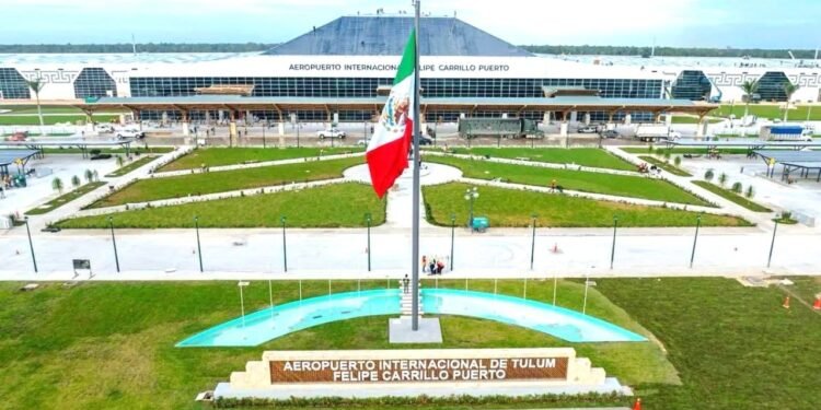 Nominan al Aeropuerto de Tulum en los World Travel Awards