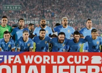 ¡La Celeste ya está en México! Uruguay inicia en la Riviera Maya su camino hacia el Mundial 2026