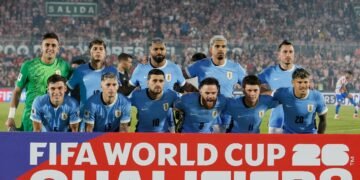 ¡La Celeste ya está en México! Uruguay inicia en la Riviera Maya su camino hacia el Mundial 2026