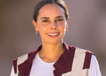 Ana Paty entra a la contienda interna de Morena y prevé separarse temporalmente de la alcaldía