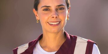 Ana Paty entra a la contienda interna de Morena y prevé separarse temporalmente de la alcaldía