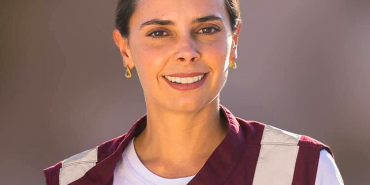 Ana Paty entra a la contienda interna de Morena y prevé separarse temporalmente de la alcaldía