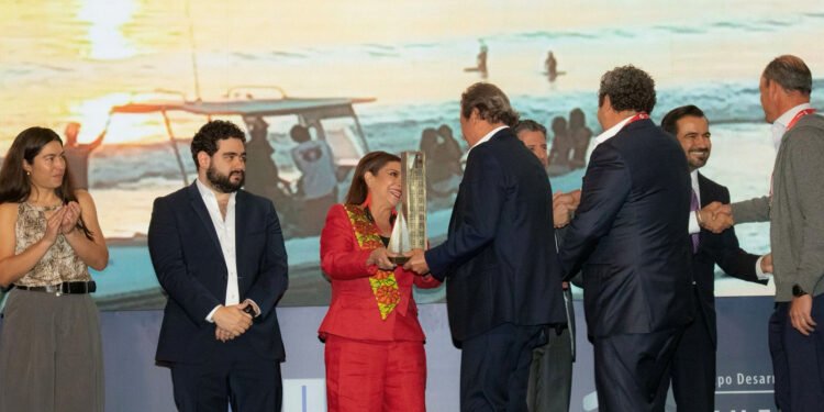 Nauka conquista el Premio ADI 2026 y fortalece el atractivo inmobiliario de la Riviera Nayarit