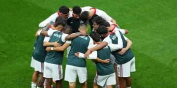 Todo o nada para el Tri: horario, posibles alineaciones y dónde ver el México vs Ecuador