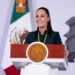 ¿Habrá protección para el exdirector de Pemex? Sheinbaum responde con un “no” contundente