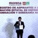 Gerardo Sánchez Zumaya se registra para buscar la Coordinación Estatal del PT en San Luis Potosí