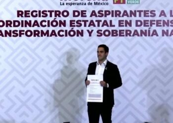 Con registros oficiales, arranca la disputa por la Coordinación Estatal de la 4T en Quintana Roo