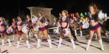 ¿Por qué las porristas de los Patriots eligieron Puerto Morelos? Así realizaron su calendario