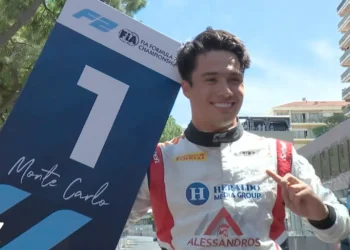 El Principado tiene nuevo héroe: Noel León gana en Mónaco y confirma su talento