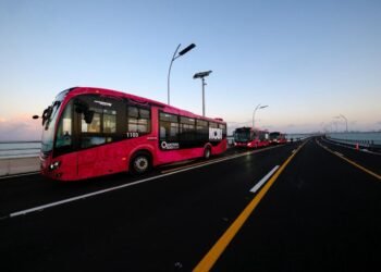 ¿Subirá el pasaje? Autocar plantea aumento de $3  a la tarifa con la llegada de 100 nuevos autobuses