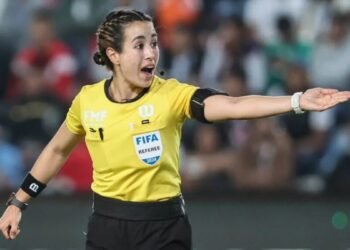 De la UNAM al Mundial: Katia Itzel García dirigirá un partido y hará historia para México