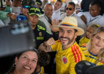 ¿Quién ganó en Colombia? Abelardo de la Espriella se impone y sucederá a Gustavo Petro