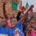 ¿Los nuevos aficionados del Tricolor? Nansana Kids manda mensaje de aliento desde África