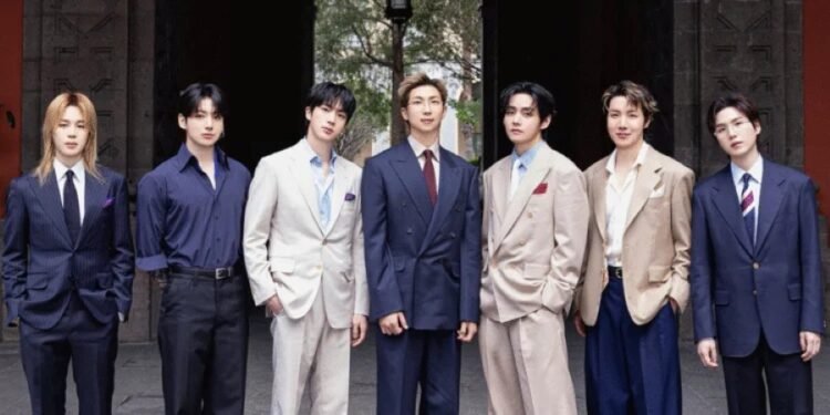 ¿BTS tendrá una nueva oportunidad? Grammy crea categoría para K-pop y música pop asiática rumbo a 2027