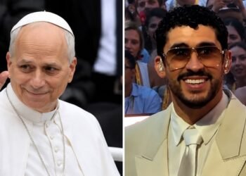 ¡Se acabaron los rumores! Bad Bunny y el Papa León XIV sí tuvieron un encuentro privado en Madrid