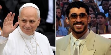 ¡Se acabaron los rumores! Bad Bunny y el Papa León XIV sí tuvieron un encuentro privado en Madrid