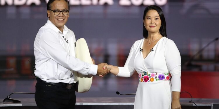 Ni Fujimori ni Sánchez pueden ser presidentes: el conteo final de la elección se extenderá hasta julio