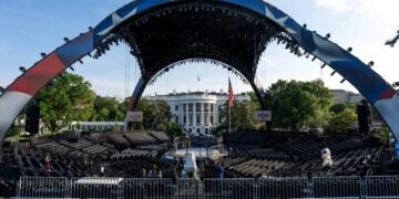 Nunca antes visto: la UFC convierte la Casa Blanca en una arena de combate, te decimos cómo verlo