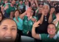 ¿Del Zócalo a Los Galeana? Sheinbaum cambia sede para ver la inauguración del Mundial 2026