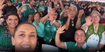 ¿Del Zócalo a Los Galeana? Sheinbaum cambia sede para ver la inauguración del Mundial 2026