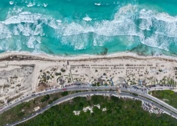 ¿Hay riesgo de tsunami? Mara Lezama responde tras el movimiento telúrico