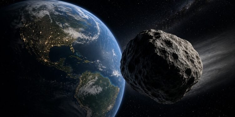¿Un gigante espacial rumbo a la Tierra? Asteroide de 1.6 km podrá observarse con telescopios