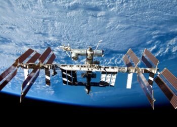 NASA activa plan de evacuación tras detectar fuga de aire en la Estación Espacial Internacional