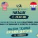 ¿Aún no llegas al Fut Fest? Esta noche se vive el duelo Estados Unidos vs Paraguay en Cancún