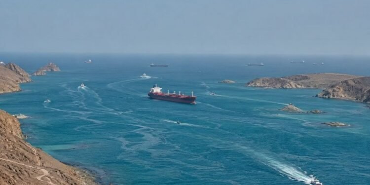 Ormuz vuelve a encenderse: EU lanza ataques contra Irán tras incidente con helicóptero militar
