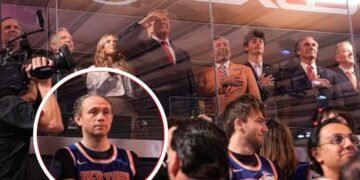 ¿Quién estaba en el Madison Square Garden junto a Trump? Reconoces al funcionario de QRoo