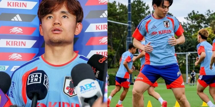 “No estaba a nivel de un Mundial”: la crítica de Kubo que sacudió a Monterrey