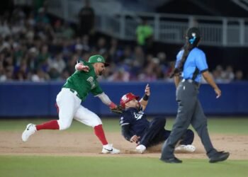Con poder y espectáculo: las Estrellas vencen a México en un Juego de Estrellas para el recuerdo