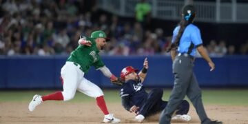 Con poder y espectáculo: las Estrellas vencen a México en un Juego de Estrellas para el recuerdo