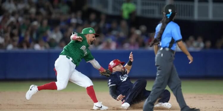 Con poder y espectáculo: las Estrellas vencen a México en un Juego de Estrellas para el recuerdo