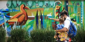 Fundación FEMSA y Coca-Cola FEMSA impulsan renovación de área familiar en Chapultepec