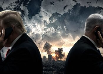 “Todo mundo odia a Israel por tu culpa”, dijo Trump a Netanyahu en ríspida llamada