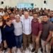 Rafael Marín recorre Quintana Roo y pone en el centro la educación y las comunidades rurales