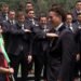 Memo Ochoa recibe el Lábaro Patrio; comienza oficialmente el sueño mundialista