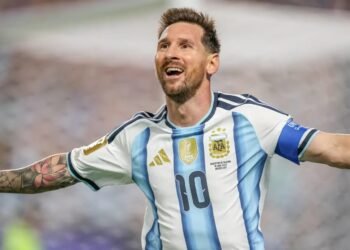 ¿Quién es el rey de los Mundiales? Messi responde con su gol 17 ante Austria
