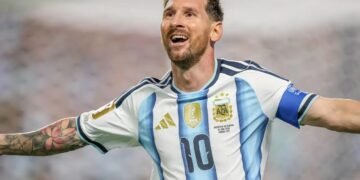 ¿Quién es el rey de los Mundiales? Messi responde con su gol 18 ante Austria