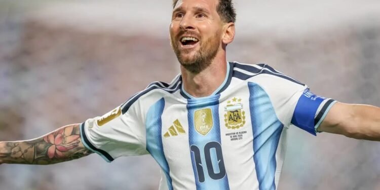 ¿Quién es el rey de los Mundiales? Messi responde con su gol 17 ante Austria