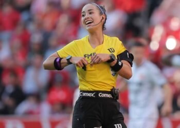 Katia Itzel García y Sandra Ramírez llevan a México a un momento histórico en el Mundial