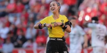Katia Itzel García y Sandra Ramírez llevan a México a un momento histórico en el Mundial