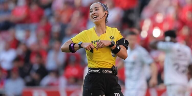 Katia Itzel García y Sandra Ramírez llevan a México a un momento histórico en el Mundial