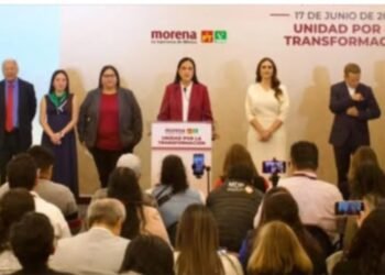 ¡Arranca el brincadero! Morena abre la puerta a los aspirantes rumbo a 2027